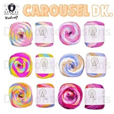 ❤ Woolcraft Carousel DK Yarn