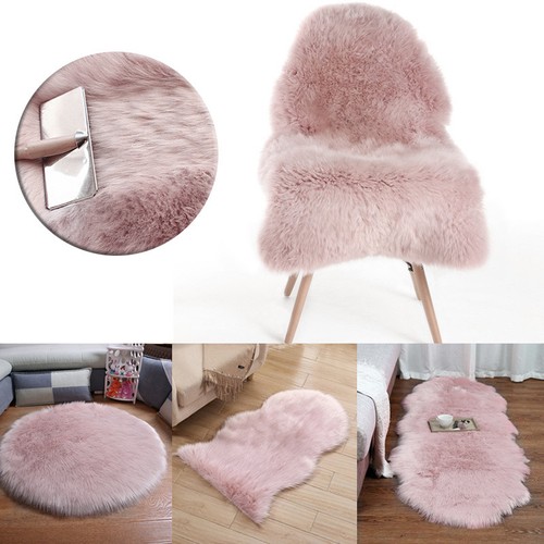 Luxury soft window cushion rug - cushion,