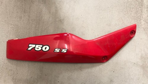 Ducati 750 side - 750, rh