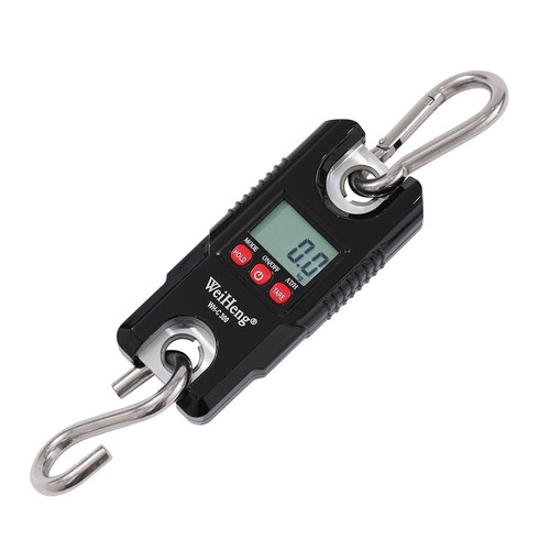 Digital hanging scale 300kg - digital,