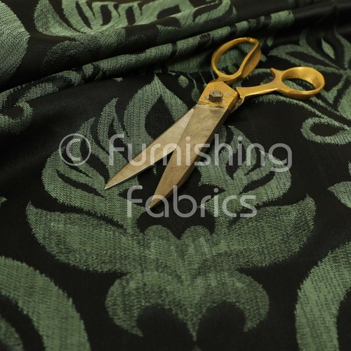 Large floral damask pattern - damask,