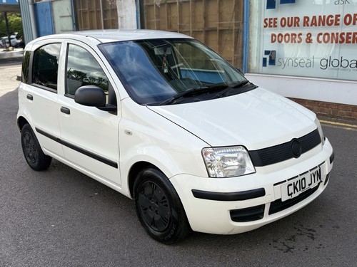 Fiat panda eco - panda, petrol