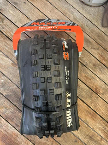 Maxxis shorty 29x2 3c - tr,