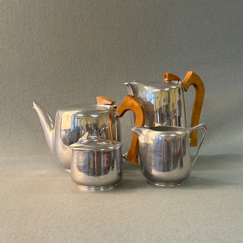 Vintage picquot ware piece - vintage, 4