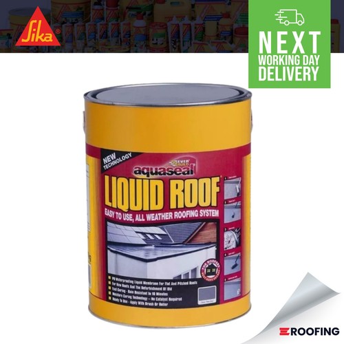 Everbuild aquaseal liquid - everbuild, roof