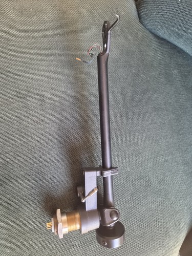 Rega rb250 tonearm - tonearm., rewired