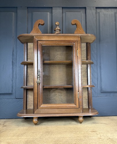 Small vintage wooden - vintage, curio
