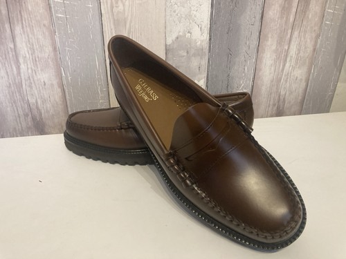 Bass weejuns men s brown - weejuns,