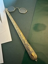 William Comyns gold plated on