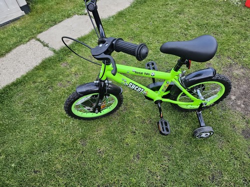 Pedal pals inch - pedal,