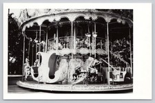 Antique Carousel Merry Go