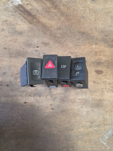 Passat switches heated - passat,