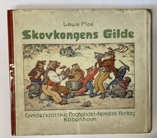 1929 Louis Moe Skovkongens