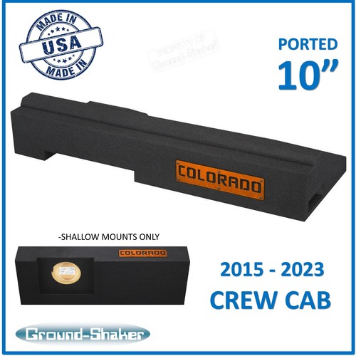 Chevy colorado crew - crew, cab
