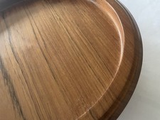 Lazy Susan Hand Turned Wood