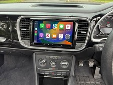 Touch Screen Radio For VW