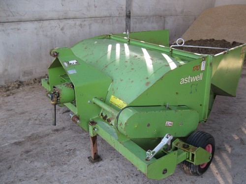 Straw wuffler - straw,