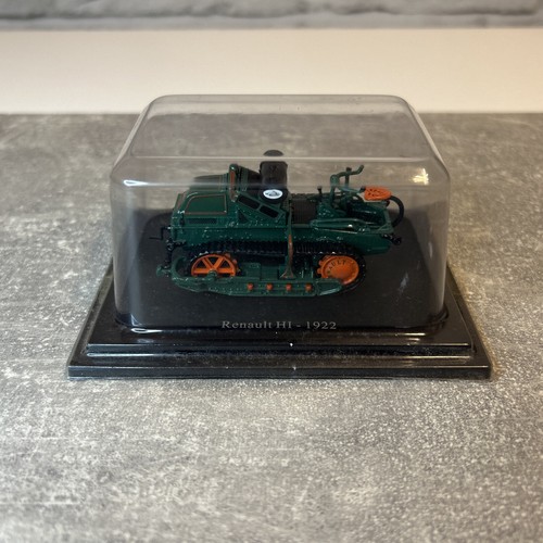 Renault 1922 green hachette - renault,