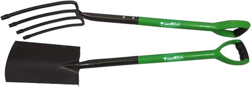 Heavy duty carbon steel garden - duty,