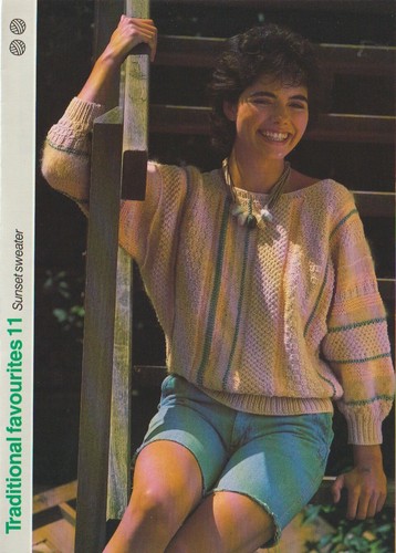 Knitting pattern traditional - knitting, pattern.
