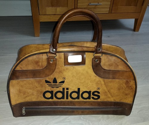Adidas vintage 70s peter black - 70s,