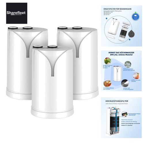 Filter cartridge for - filter, on