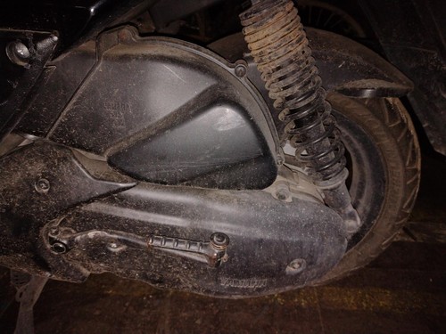 2008 yamaha cygnus - yamaha, x