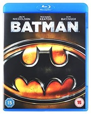Batman [Blu-ray] [1989]