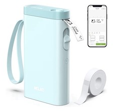 Nelko Label Maker Machine with