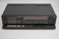  Vintage Cassette Tape Deck