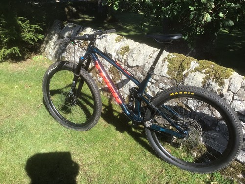 Trek top fuel large - fuel,
