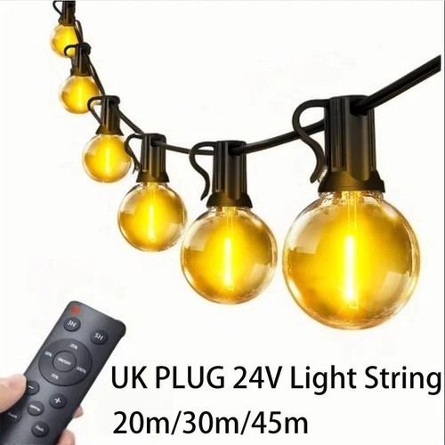 200 festoon string - ft,