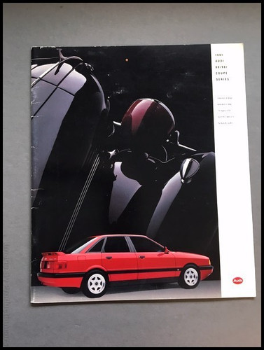 1991 audi and - 80, 90