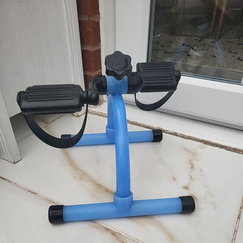 Portable pedal exerciser arm - portable,