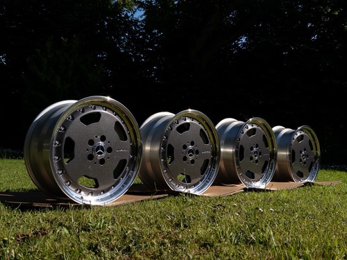 Mercedes amg bbs aero - bbs, ii
