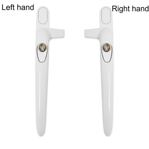 Yale window handle upvc - yale,