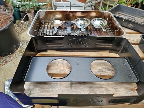 Nauticalia portable food - portable,