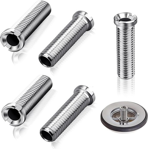 Pieces sink basket screw - basket,