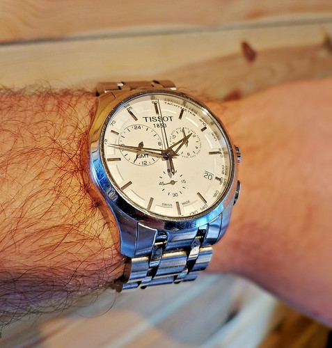 Tissot 1853 chronograph men - tissot, men's