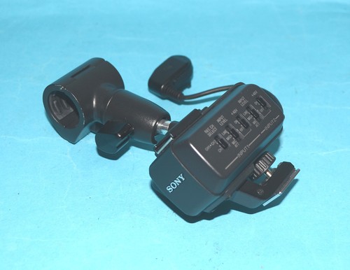 Sony xlr audio - xlr, and