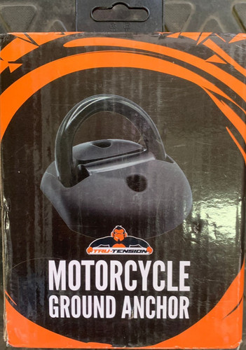 Tru tension motorcycle - motorcycle, ground