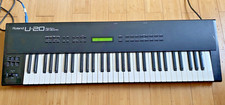 Roland U-20 Synthesiser