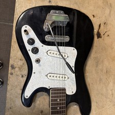 Satellite Electric Guitar 