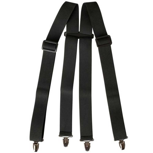 Halvarssons black clip - clip, on