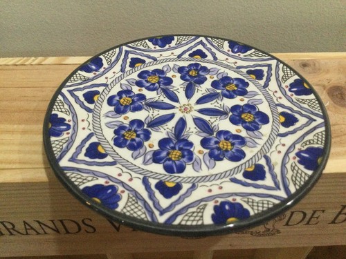 Vintage antique ceraplat - vintage,