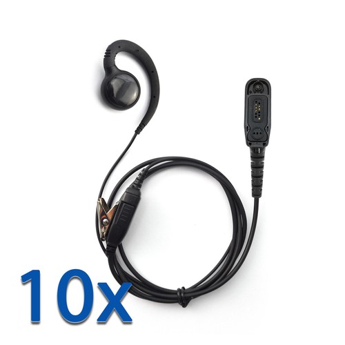 10x ptt swivel headset for - 10x,