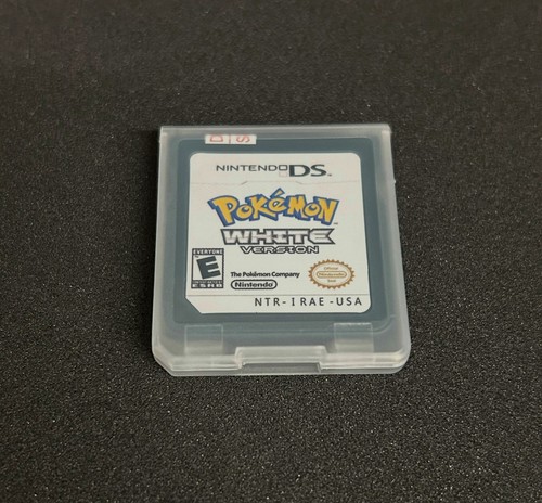 Pokemon white version - pokemon,