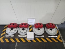 BIG BRAKE KIT FRONT 6P