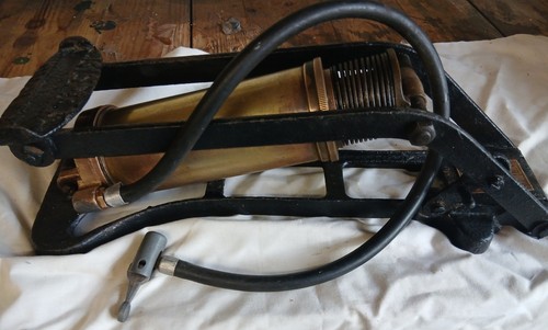 Vintage kismet duplex - duplex, foot