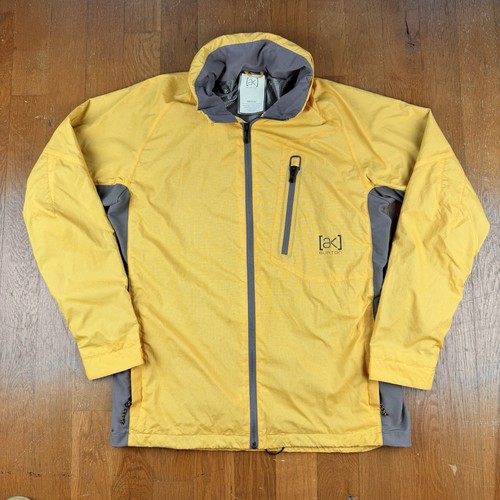 Burton yellow grey - yellow,